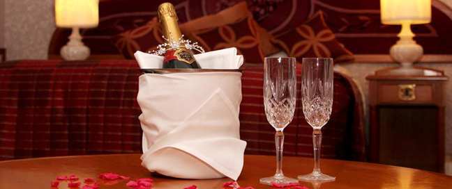 Coppid Beech Hotel - Champagne Coppid Beech Hotel - Champagne