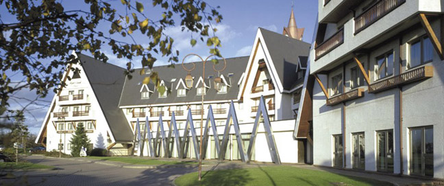 Coppid Beech Hotel - Exterior Coppid Beech Hotel - Exterior