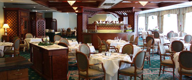 Coppid Beech Hotel - Restaurant Coppid Beech Hotel - Restaurant