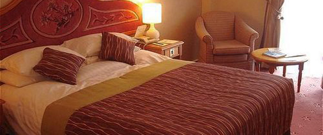 Coppid Beech Hotel - Room Double