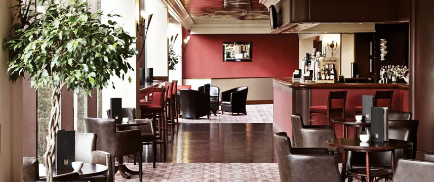 Copthorne Birmingham - Bar Area