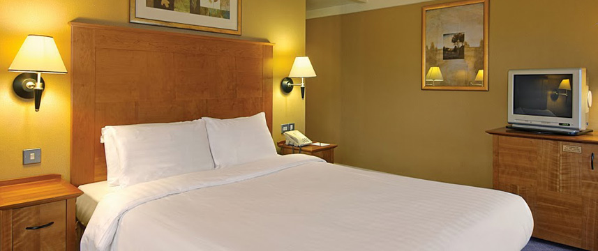 Copthorne Birmingham - Bedroom