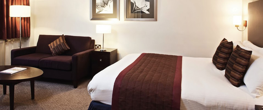 Copthorne Birmingham - Bedroom Double