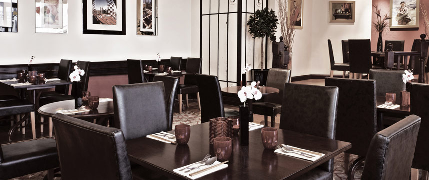 Copthorne Birmingham Brasserie Copthorne Birmingham Brasserie