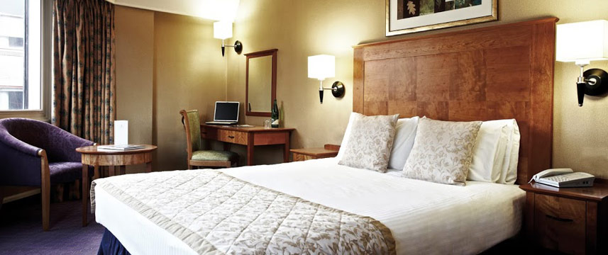 Copthorne Birmingham Club Double Room Copthorne Birmingham Club Double Room