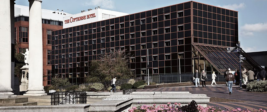 Copthorne Birmingham - Exterior