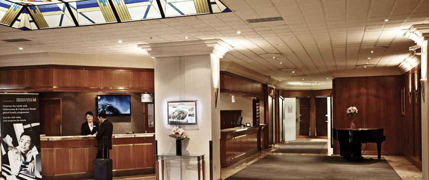 Copthorne Birmingham Lobby Copthorne Birmingham Lobby