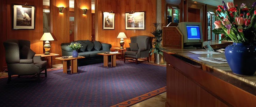 Copthorne Birmingham - Reception