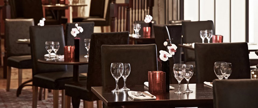 Copthorne Birmingham - Restaurant