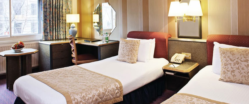 Copthorne Birmingham - Twin Room