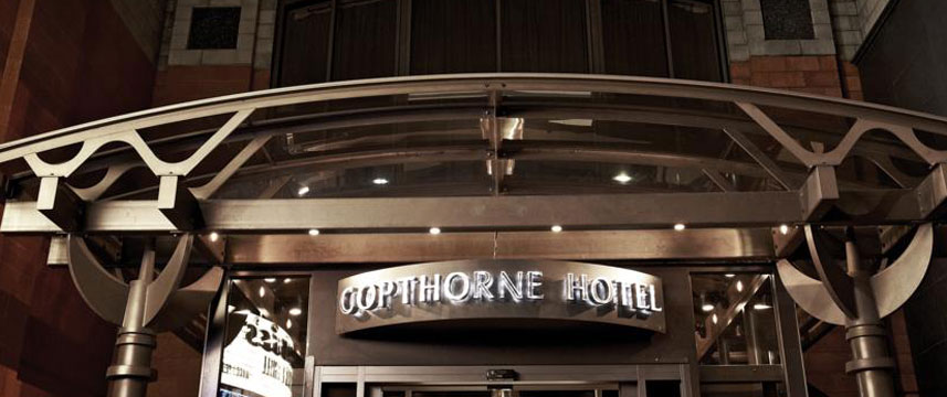 Copthorne Exterior Copthorne Exterior