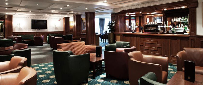 Copthorne Hotel Cardiff Caerdydd - Bar Area Copthorne Hotel Cardiff Caerdydd - Bar Area