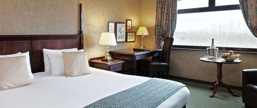 Copthorne Hotel Cardiff Caerdydd - Double Copthorne Hotel Cardiff Caerdydd - Double