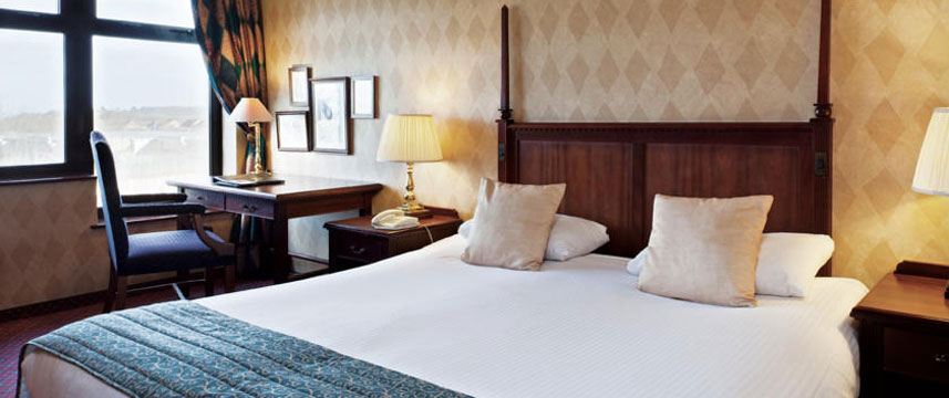 Copthorne Hotel Cardiff Caerdydd - Double Room