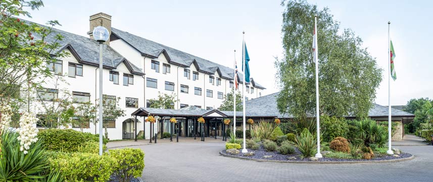 Copthorne Hotel Cardiff Caerdydd - Exterior Copthorne Hotel Cardiff Caerdydd - Exterior