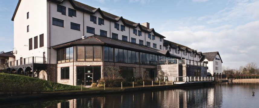 Copthorne Hotel Cardiff Caerdydd - Exterior Waterside Copthorne Hotel Cardiff Caerdydd - Exterior Waterside