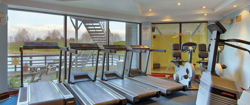 Copthorne Hotel Cardiff Caerdydd - Hotel Gym Copthorne Hotel Cardiff Caerdydd - Hotel Gym
