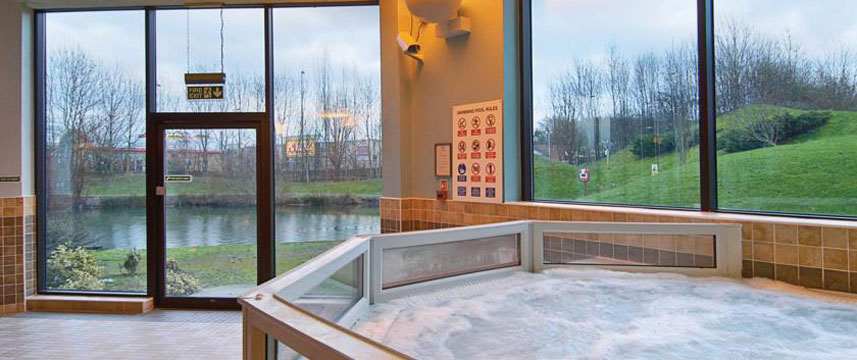 Copthorne Hotel Cardiff Caerdydd - Jacuzzi Copthorne Hotel Cardiff Caerdydd - Jacuzzi