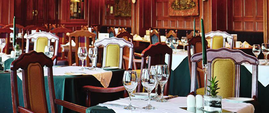 Copthorne Hotel Cardiff Caerdydd - Restaurant