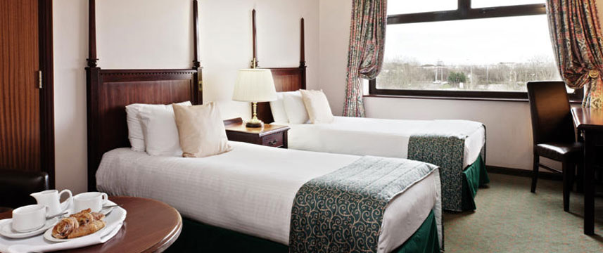 Copthorne Hotel Cardiff Caerdydd - Twin Copthorne Hotel Cardiff Caerdydd - Twin