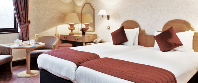Copthorne Hotel Effingham Gatwick - Accessible Twin