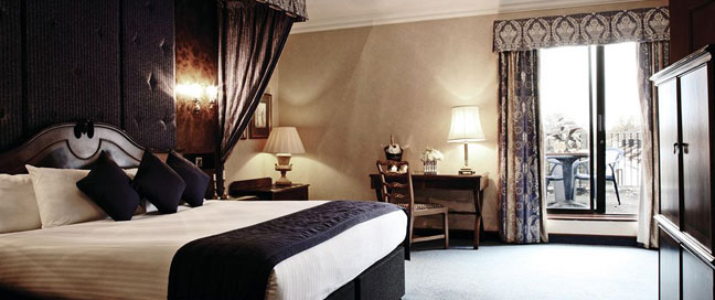 Copthorne Hotel Effingham Gatwick - Executive Suite