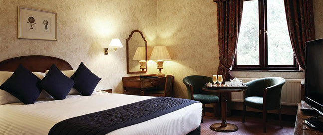 Copthorne Hotel Effingham Gatwick - Standard Double Room