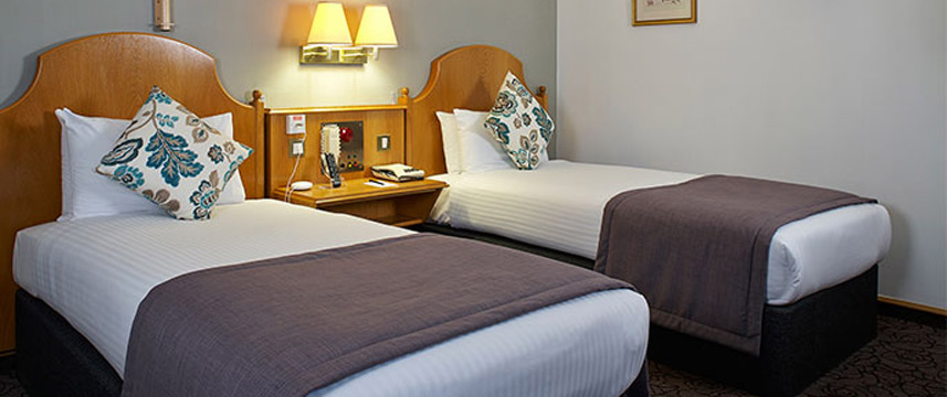 Copthorne Hotel London Gatwick - Twin Beds