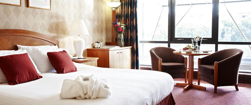 Copthorne Newcastle Club Room Double Copthorne Newcastle Club Room Double