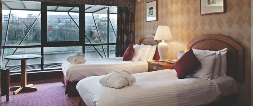 Copthorne Newcastle Club Room Twin Copthorne Newcastle Club Room Twin