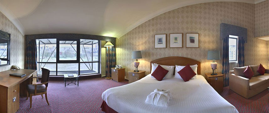 Copthorne Newcastle Executive Suite Room Copthorne Newcastle Executive Suite Room