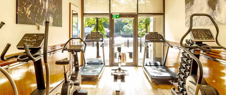 Copthorne Newcastle - Fitness Suite
