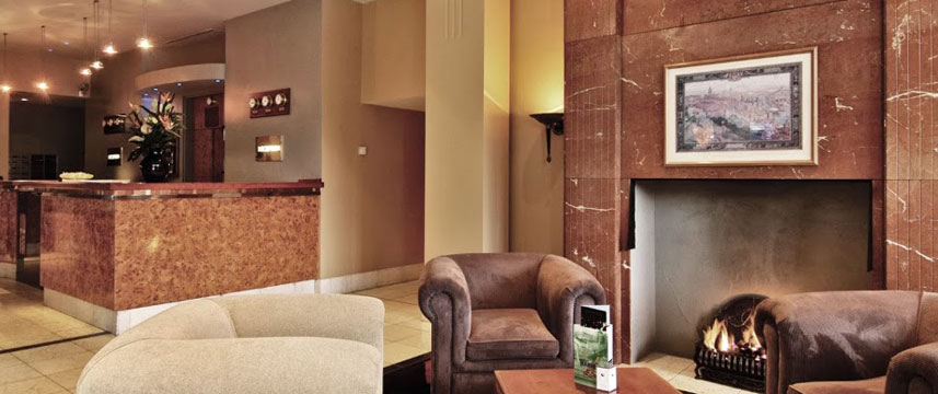 Copthorne Newcastle Reception Area Copthorne Newcastle Reception Area