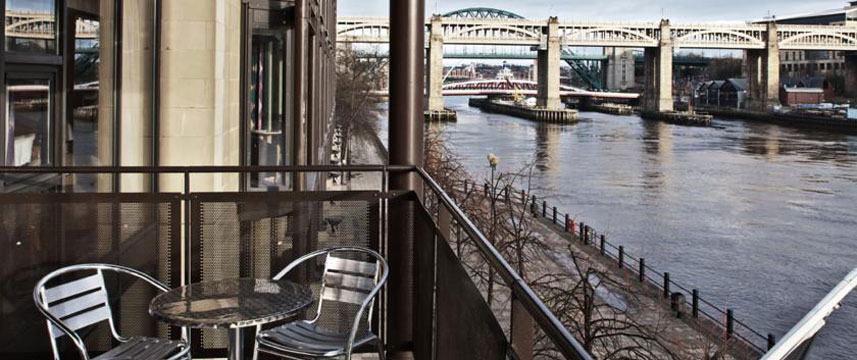 Copthorne Newcastle River View