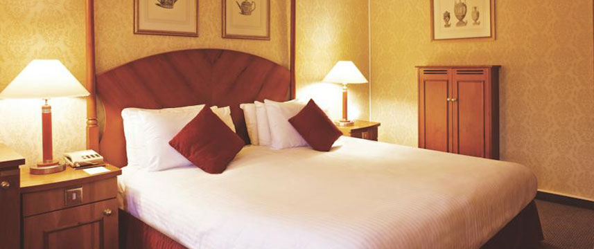 Copthorne Newcastle Standard Double Room Copthorne Newcastle Standard Double Room