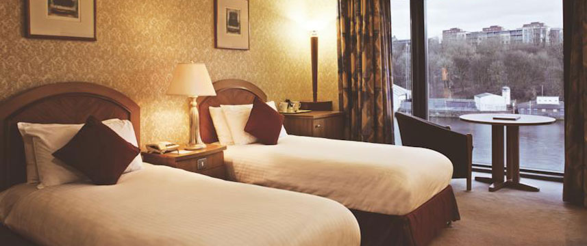 Copthorne Newcastle Standard Twin Copthorne Newcastle Standard Twin