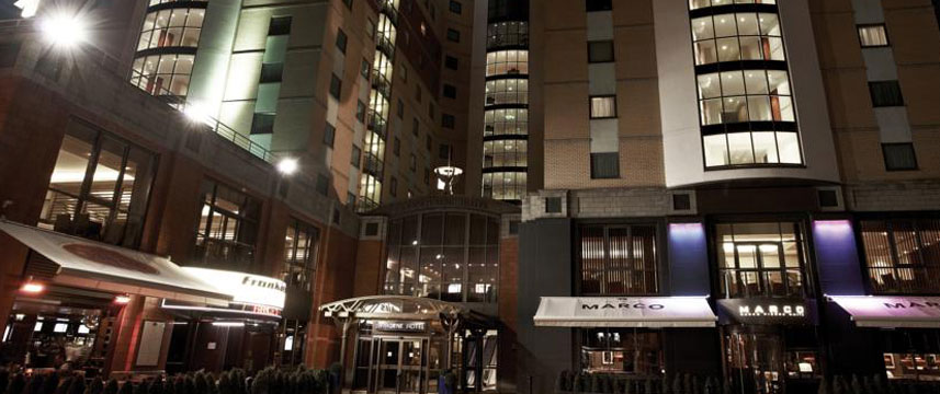 Copthorne Outside Copthorne Outside