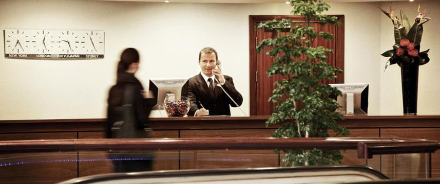 Copthorne Reception Copthorne Reception