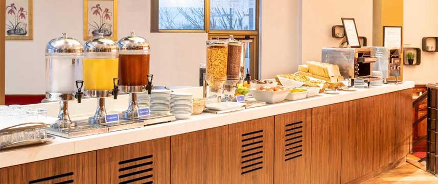 Copthorne Slough Windsor - Breakfast Buffet Copthorne Slough Windsor - Breakfast Buffet