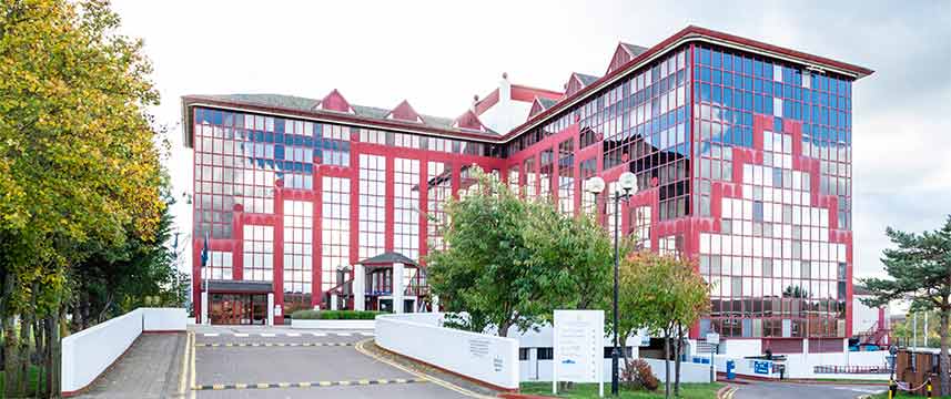 Copthorne Slough Windsor - Club Exterior Facade Copthorne Slough Windsor - Club Exterior Facade