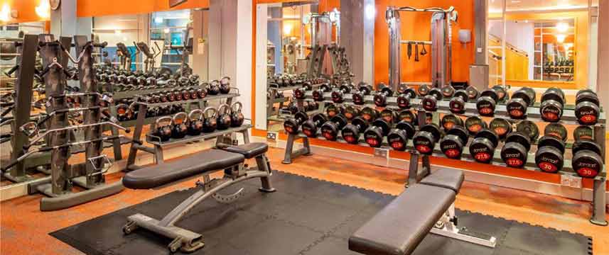 Copthorne Slough Windsor - Fitness Suite Copthorne Slough Windsor - Fitness Suite