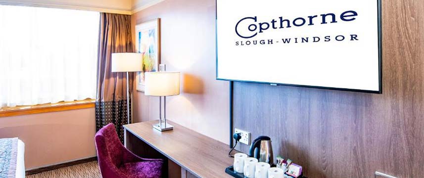 Copthorne Slough Windsor - Guest Room