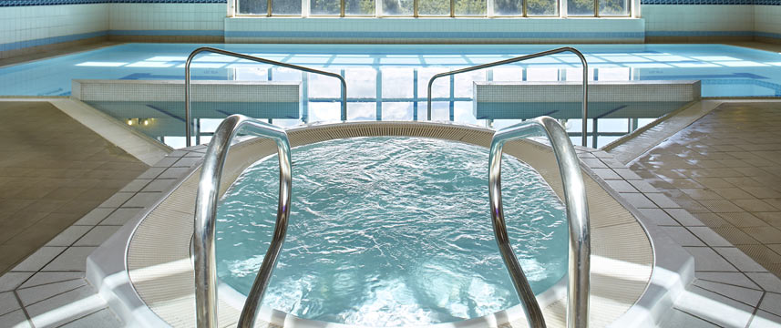 Copthorne Slough Windsor - Pool Area Copthorne Slough Windsor - Pool Area