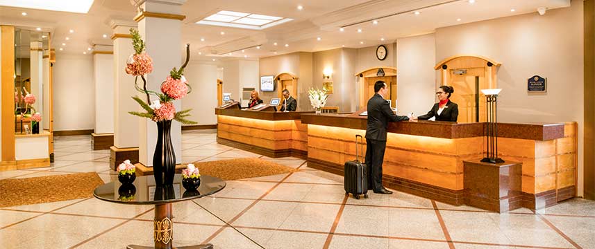 Copthorne Slough Windsor - Reception Copthorne Slough Windsor - Reception