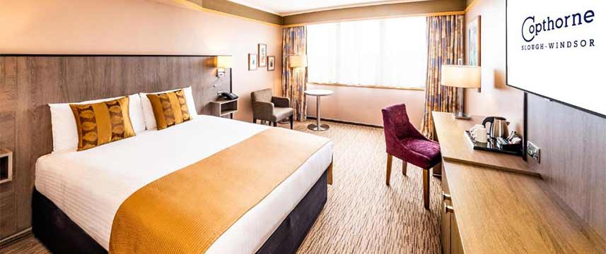 Copthorne Slough Windsor - Standard Double Copthorne Slough Windsor - Standard Double
