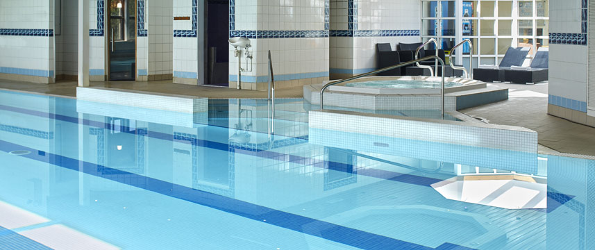 Copthorne Slough Windsor - Swimming Pool Copthorne Slough Windsor - Swimming Pool