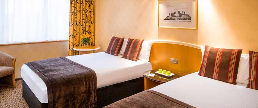 Copthorne Slough Windsor - Twin Bedded Rooms Copthorne Slough Windsor - Twin Bedded Rooms