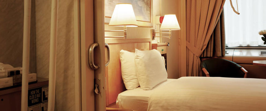 Copthorne Tara - Accessible Room