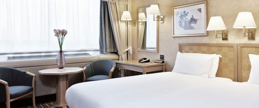 Copthorne Tara - Bedroom