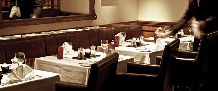 Copthorne Tara - Dining Area